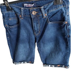 PANTALON CORTO VAQUERO